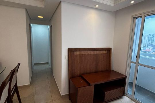 Apartamento à venda com 3 quartos, 66m² em Baeta Neves, São Bernardo do Campo