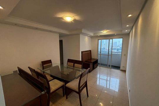 Apartamento à venda com 3 quartos, 66m² em Baeta Neves, São Bernardo do Campo