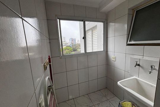Apartamento à venda com 3 quartos, 66m² em Baeta Neves, São Bernardo do Campo