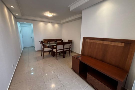 Apartamento à venda com 3 quartos, 66m² em Baeta Neves, São Bernardo do Campo