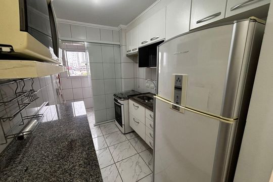 Apartamento à venda com 3 quartos, 66m² em Baeta Neves, São Bernardo do Campo