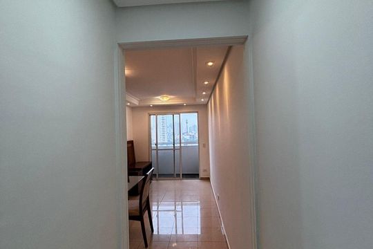 Apartamento à venda com 3 quartos, 66m² em Baeta Neves, São Bernardo do Campo