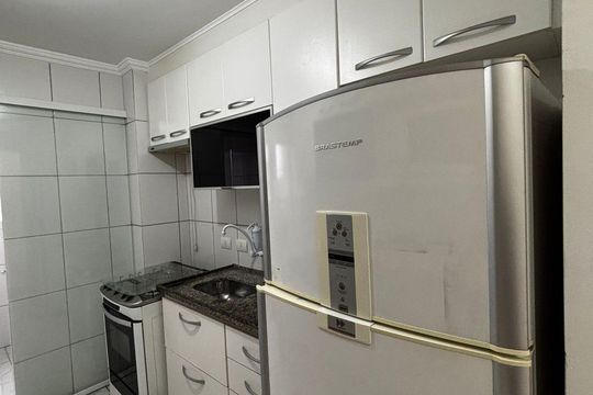 Apartamento à venda com 3 quartos, 66m² em Baeta Neves, São Bernardo do Campo