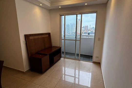 Apartamento à venda com 3 quartos, 66m² em Baeta Neves, São Bernardo do Campo