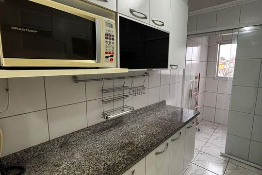 Apartamento à venda com 3 quartos, 66m² em Baeta Neves, São Bernardo do Campo