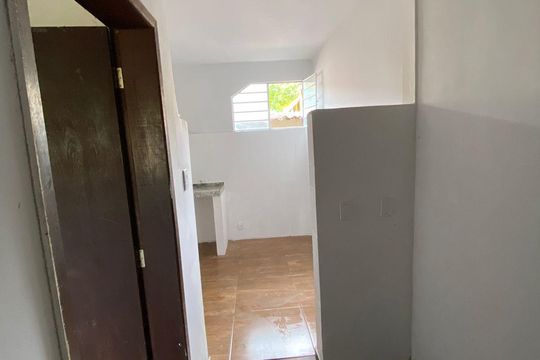Corredor de casa à venda com 4 quartos, 800m² em Salgado Filho, Belo Horizonte