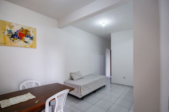 Studio de apartamento para alugar com 1 quarto, 49m² em Vila America, São Paulo