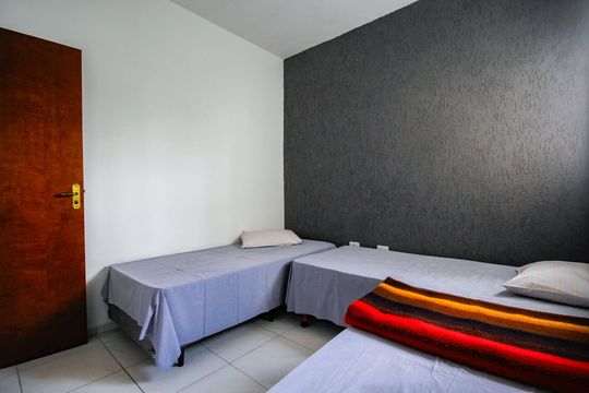 Quarto  de apartamento para alugar com 1 quarto, 49m² em Vila America, São Paulo