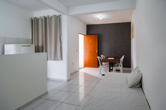 Apartamento para alugar com 1 quarto, 49m² em Vila America, São Paulo