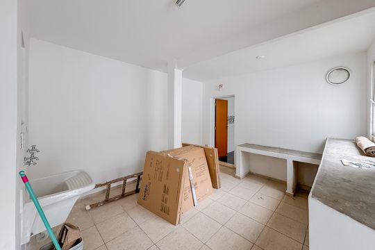 Área de Serviço de casa à venda com 3 quartos, 194m² em Paraíso, São Paulo