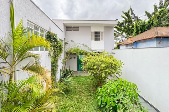 Vista do Quarto 3 - Escritório de casa à venda com 3 quartos, 194m² em Paraíso, São Paulo