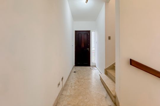 Entrada de casa à venda com 3 quartos, 194m² em Paraíso, São Paulo