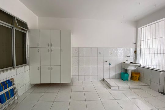 Área de Serviço de casa à venda com 4 quartos, 284m² em Del Castilho, Rio de Janeiro