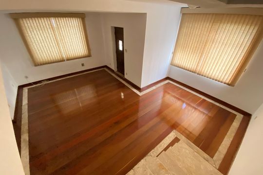 Sala de casa à venda com 4 quartos, 284m² em Del Castilho, Rio de Janeiro