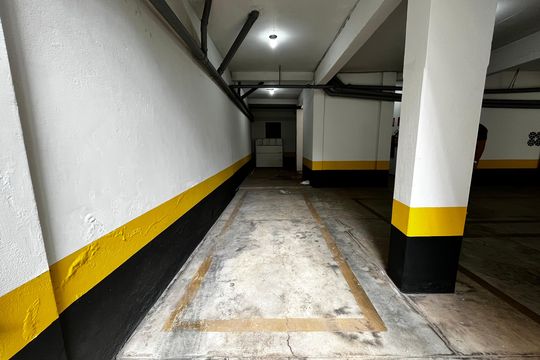 Área comum de apartamento à venda com 3 quartos, 80m² em Gutierrez, Belo Horizonte