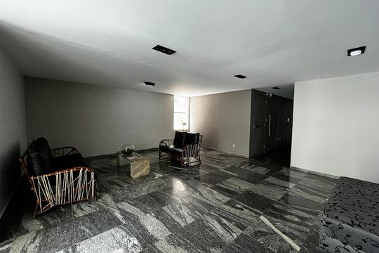 Área comum de apartamento à venda com 3 quartos, 80m² em Gutierrez, Belo Horizonte