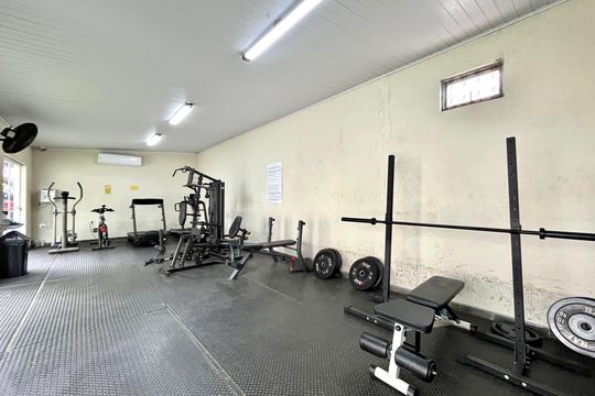 Área comum - Academia de apartamento à venda com 3 quartos, 75m² em Vila Nova Caledonia, São Paulo