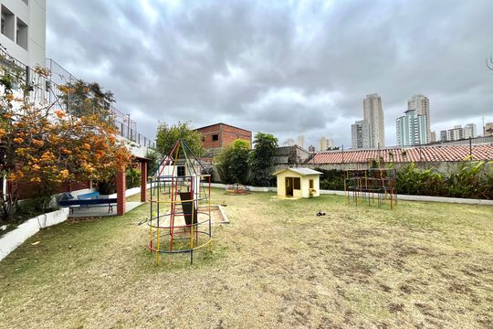 Área comum - Playground de apartamento à venda com 3 quartos, 75m² em Vila Nova Caledonia, São Paulo