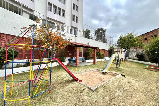Área comum - Playground de apartamento à venda com 3 quartos, 75m² em Vila Nova Caledonia, São Paulo