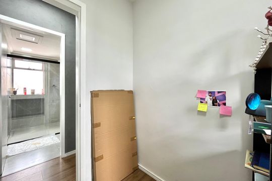 Quarto 3 de apartamento à venda com 3 quartos, 75m² em Vila Nova Caledonia, São Paulo