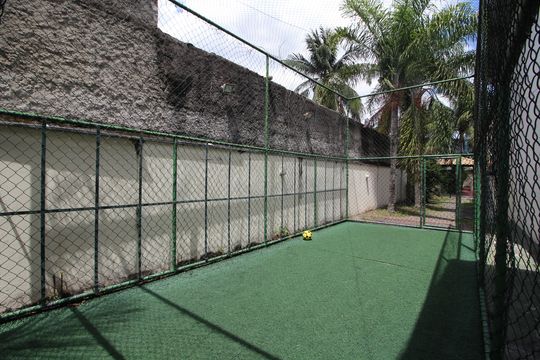 Área Comum  de casa de condomínio à venda com 2 quartos, 70m² em Taquara, Rio de Janeiro
