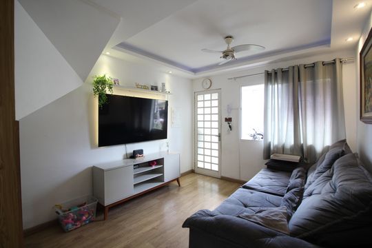 Casa de Condomínio à venda com 2 quartos, 70m² em Taquara, Rio de Janeiro