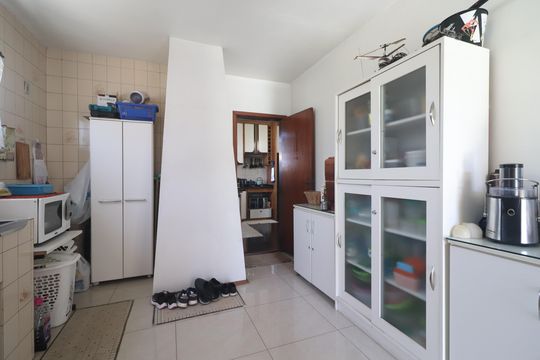 Área de Serviço de casa à venda com 4 quartos, 350m² em São Jorge, Novo Hamburgo