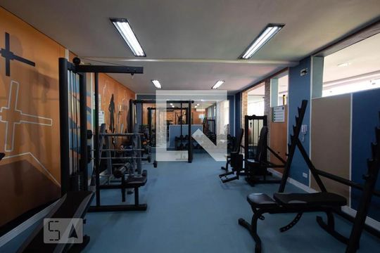 Área comum - Academia de apartamento à venda com 3 quartos, 68m² em Jardim Jaqueline, São Paulo