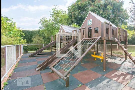 Área comum - Playground de apartamento à venda com 3 quartos, 68m² em Jardim Jaqueline, São Paulo