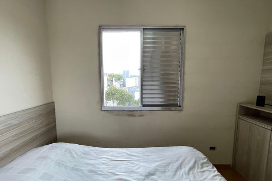 Quarto 1 de apartamento à venda com 3 quartos, 68m² em Jardim Jaqueline, São Paulo