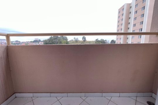 Varanda da Sala de apartamento à venda com 3 quartos, 68m² em Jardim Jaqueline, São Paulo