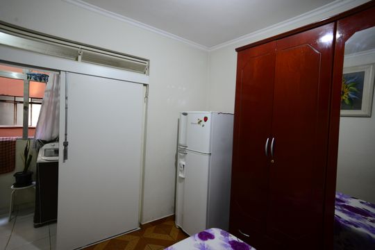 Quarto 2 de apartamento para alugar com 2 quartos, 83m² em Liberdade, São Paulo