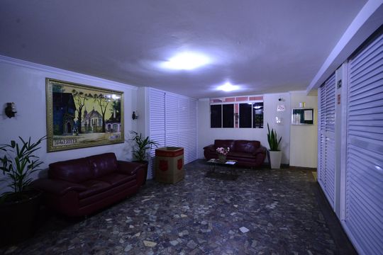 Área comum de apartamento para alugar com 2 quartos, 83m² em Liberdade, São Paulo