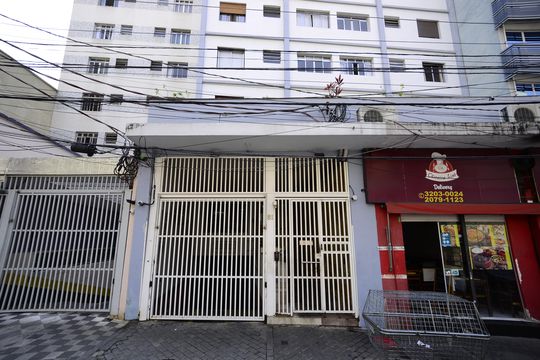 Fachada de apartamento para alugar com 2 quartos, 83m² em Liberdade, São Paulo