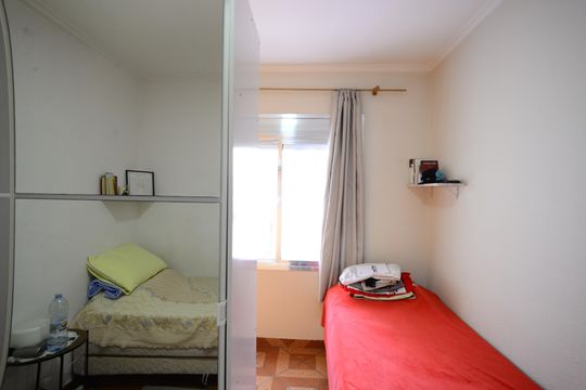 Quarto 1 de apartamento para alugar com 2 quartos, 83m² em Liberdade, São Paulo