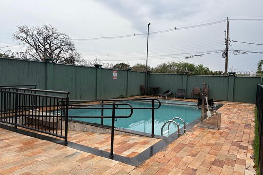 Área comum - Piscina de apartamento para alugar com 2 quartos, 42m² em Geraldo Correia de Carvalho, Ribeirão Preto