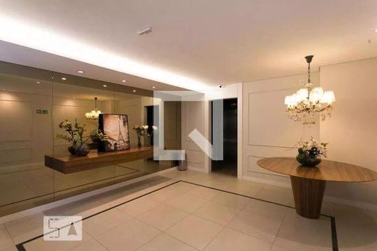 Hall de Entrada de kitnet/studio à venda com 1 quarto, 26m² em Santa Ifigênia, São Paulo