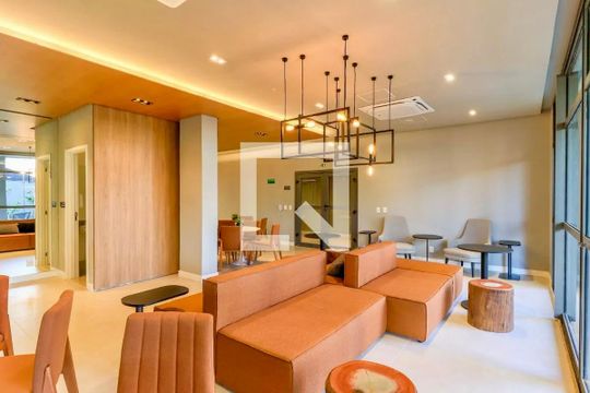 Área comum de kitnet/studio à venda com 0 quarto, 32m² em Itaim Bibi, São Paulo