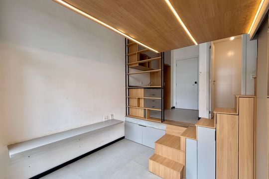Sala de kitnet/studio à venda com 1 quarto, 32m² em Itaim Bibi, São Paulo