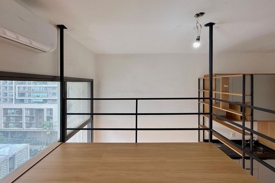 Quarto  de kitnet/studio à venda com 1 quarto, 32m² em Itaim Bibi, São Paulo