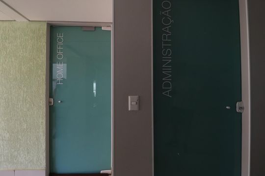 Área comum de apartamento para alugar com 1 quarto, 65m² em Centro, Uberlândia