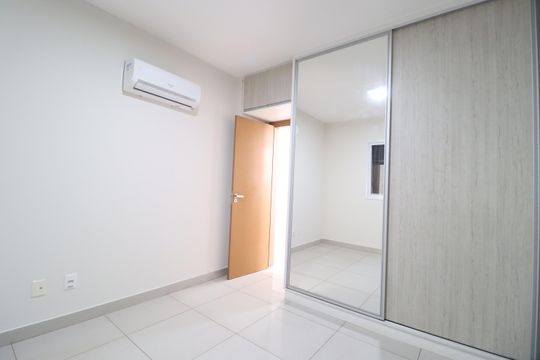 Quarto de apartamento para alugar com 1 quarto, 65m² em Centro, Uberlândia
