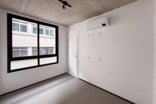 Studio  de kitnet/studio à venda com 1 quarto, 34m² em Cerqueira César, São Paulo