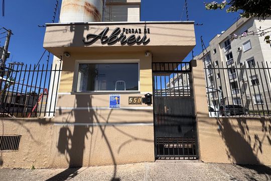 Fachada de apartamento para alugar com 2 quartos, 60m² em Rio dos Sinos, São Leopoldo