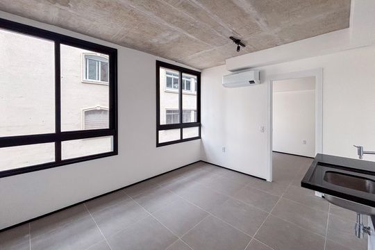 Apartamento para alugar com 2 quartos, 33m² em Cerqueira César, São Paulo