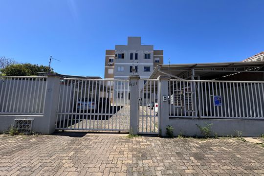 Fachada de apartamento para alugar com 1 quarto, 60m² em Campina, São Leopoldo