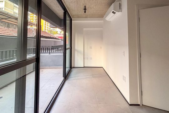 Kitnet/Studio para alugar com 1 quarto, 109m² em Cerqueira César, São Paulo