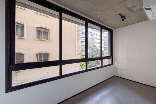 Studio de kitnet/studio à venda com 1 quarto, 33m² em Cerqueira César, São Paulo