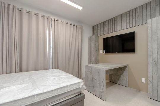 Studio de kitnet/studio para alugar com 1 quarto, 24m² em Vila Cordeiro, São Paulo