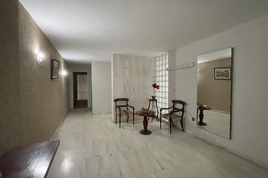 Área comum de apartamento à venda com 3 quartos, 130m² em Grajaú, Rio de Janeiro